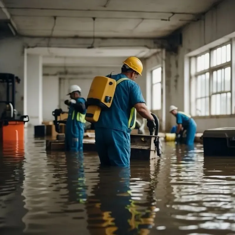 Emergency Water Extraction And Removal in Caddo County, OK